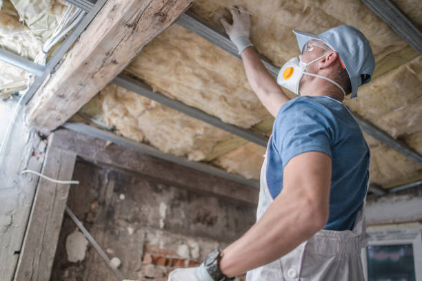 Best Wall Insulation Contractor  in Mcconnellstown, PA